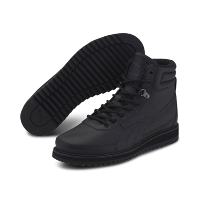 Puma Winter Boots Desierto V2 (PureTex Weather Protection Technology) black Men